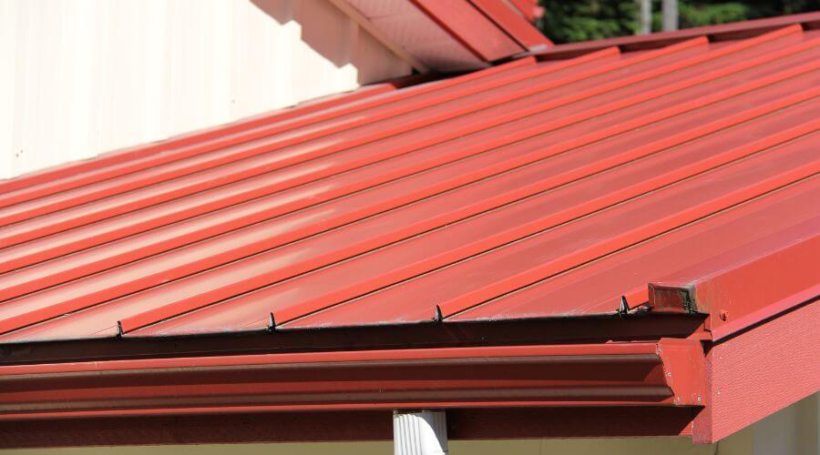 Industrial Roof Repair in Noble, IL