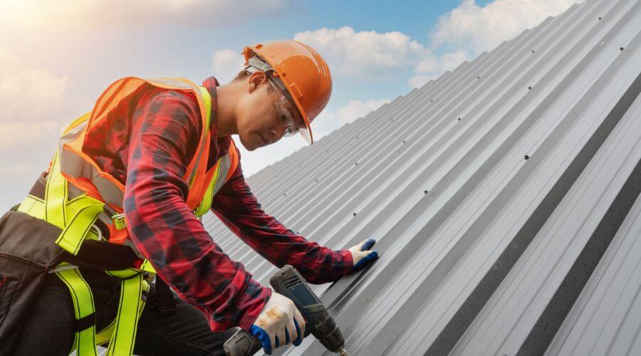 Expert top industrial roofings services in Noble, IL